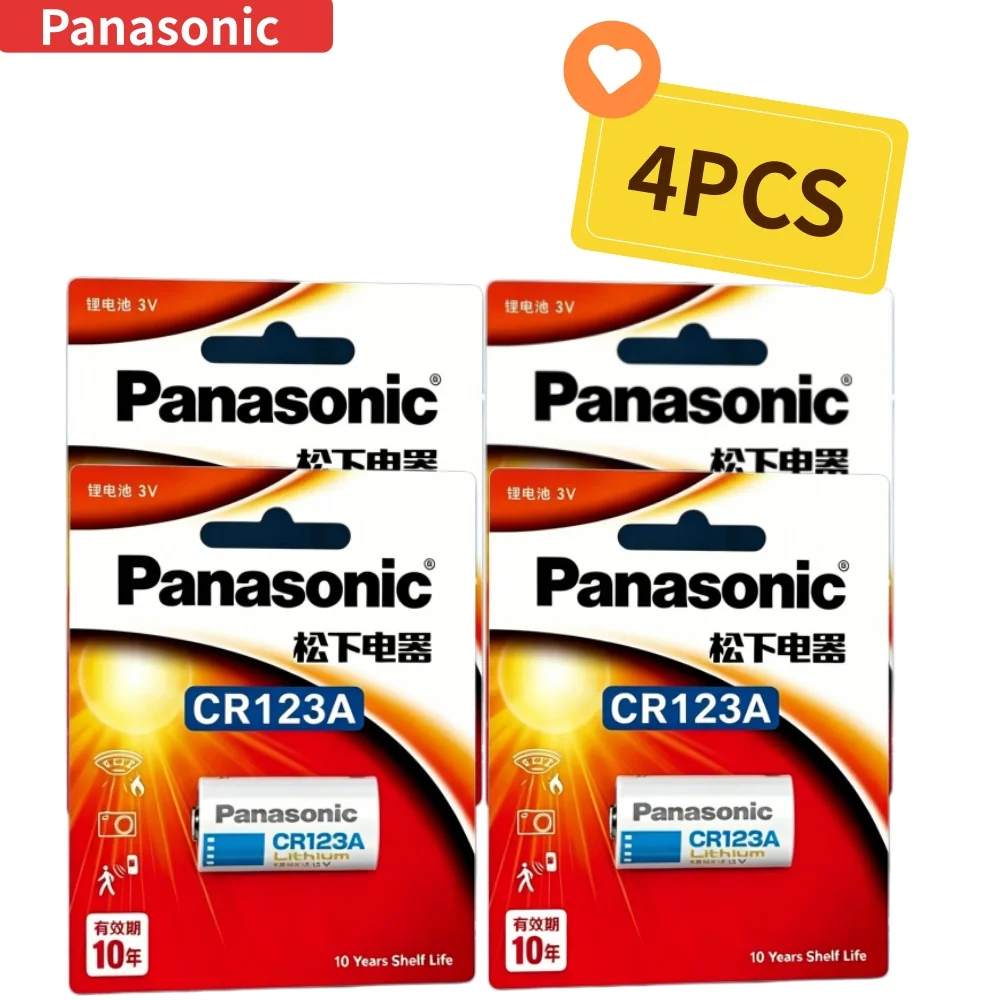Baterías de litio Panasonic para cámara Arlo - imagen 2