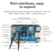 Placa Orange Pi 5B RK3588S WiFi BT compatible con Debian y Android - imagen 4