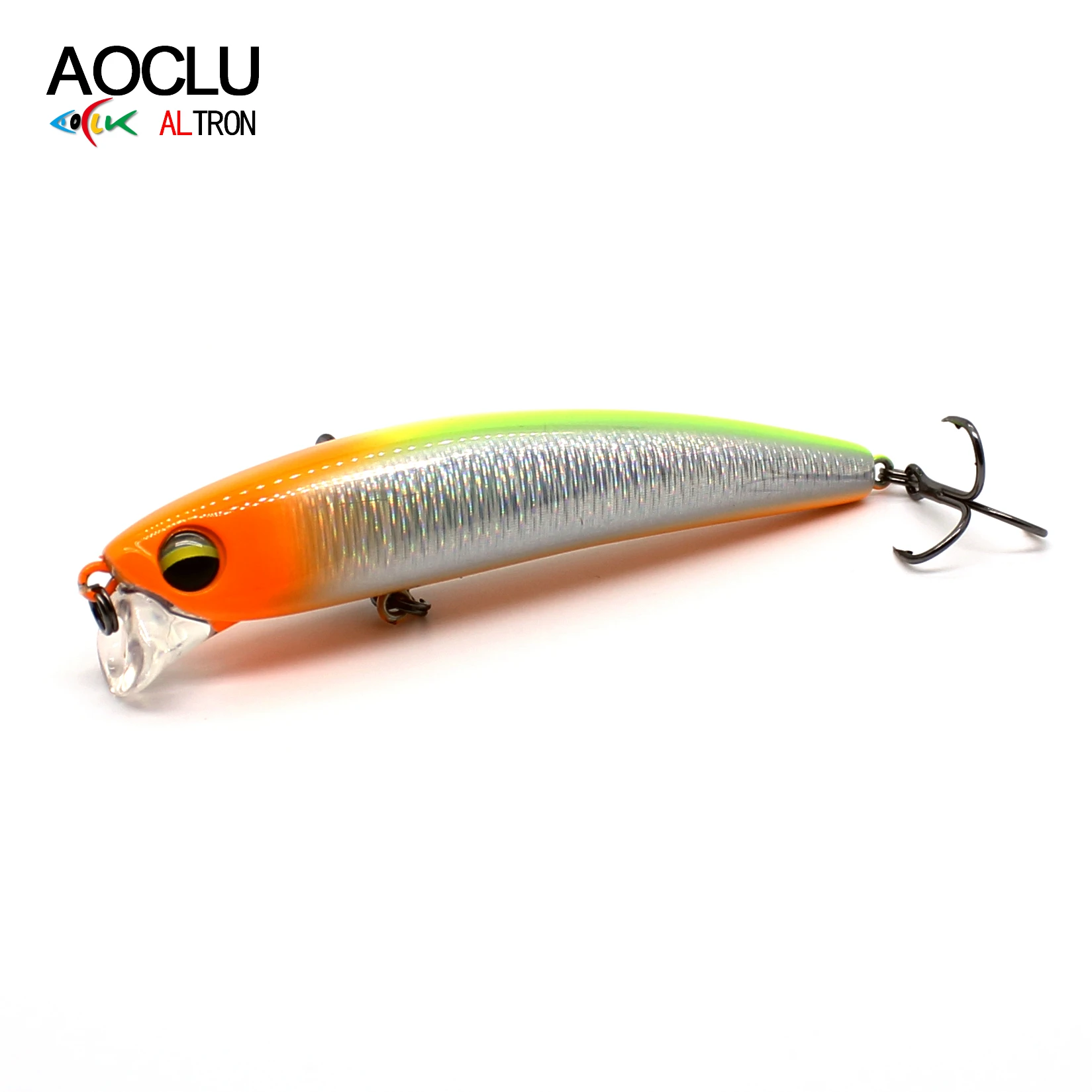 AOCLU Hybrid Wobbler Topwater Sonajero – Para Lubina - imagen 2