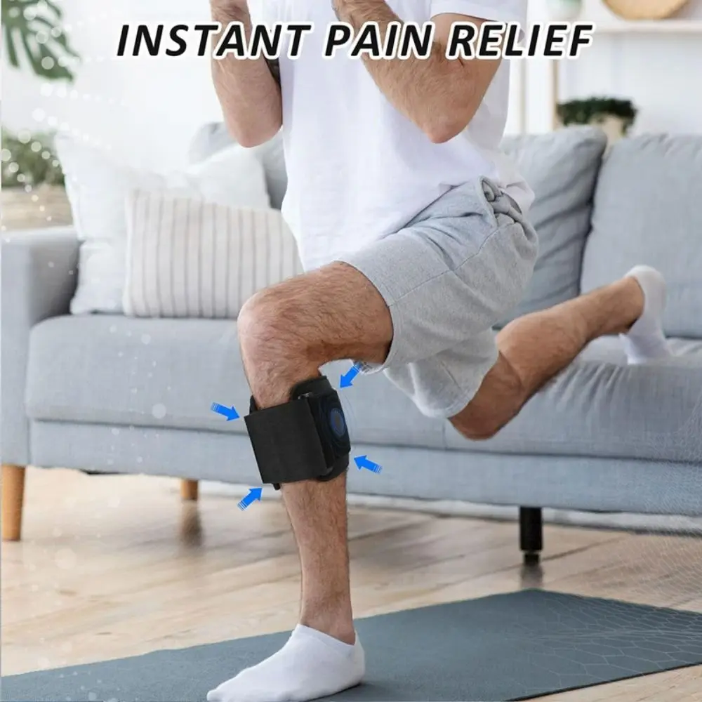 Soporte ciático transpirable ajustable antideslizante con almohadillas - imagen 3