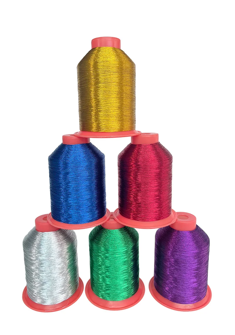 Carrete de hilo metálico TAKEDO YC06 multicolor