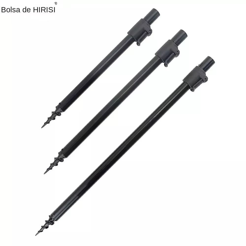 Hirisi Palos Banco para Carpa – Barra Aluminium