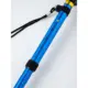 Bastones de trekking telescópicos ligeros plegables con refuerzo - imagen 2