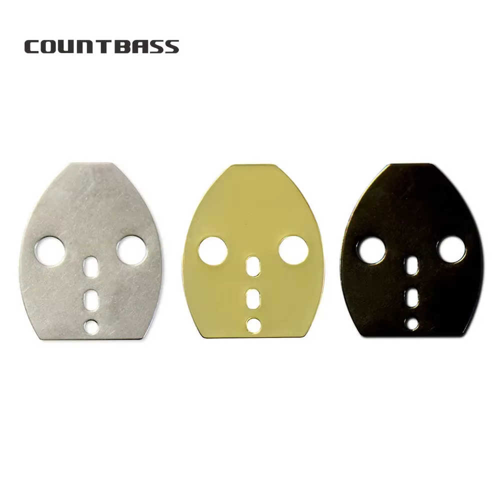 Countbass Cuchillas Turbo Inoxidable – Jig Blade Chatter para Señuelos - imagen 5