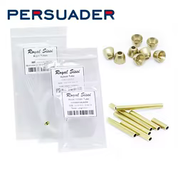 Persuader Hot – Tubos de atado para moscas de salmón y steelhead