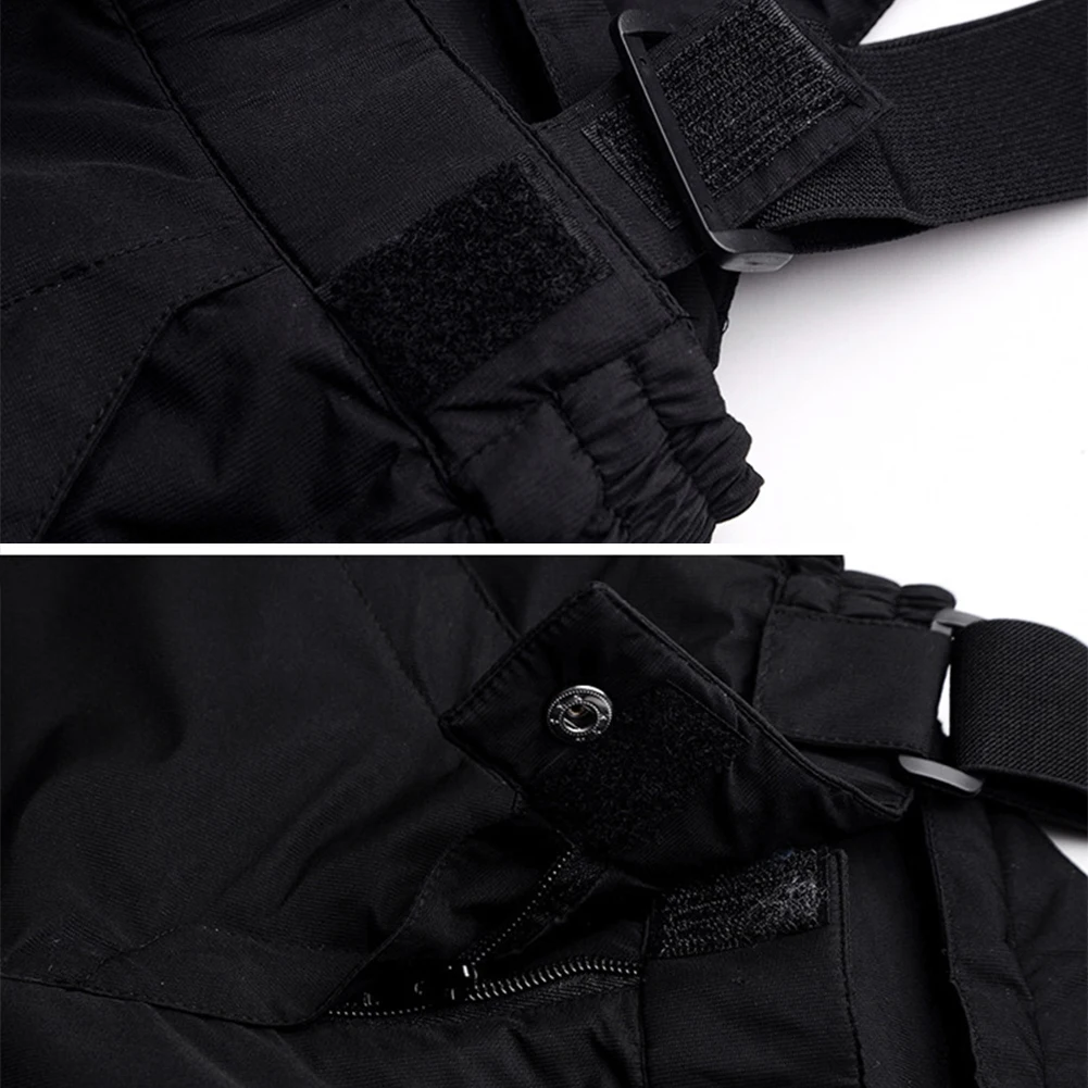 Traje de nieve impermeable para niños: chaqueta y pantalón - imagen 3