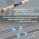MAXIMUMCATCH Caña mosca Spey V-Switch con secciones intercambiables - imagen 4
