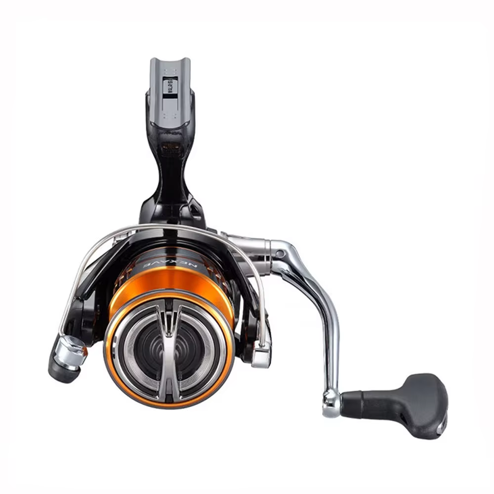 Carrete Shimano Nexave Spinning – Multiespecie agua dulce y salada