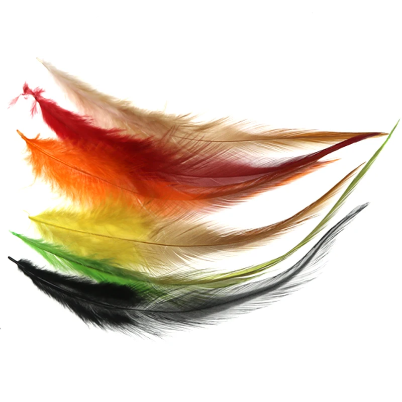 Plumas para atado de moscas Vtwins en lote