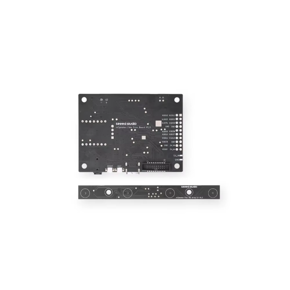 ReSpeaker Flex XVF3800 – Micrófono IA 360° para pesca - imagen 5