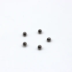 Jig Head Ninfa atado con cuentas compensadas Off Beads para mosca