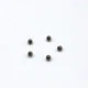 Jig Head Ninfa atado con cuentas compensadas Off Beads para mosca - imagen 4