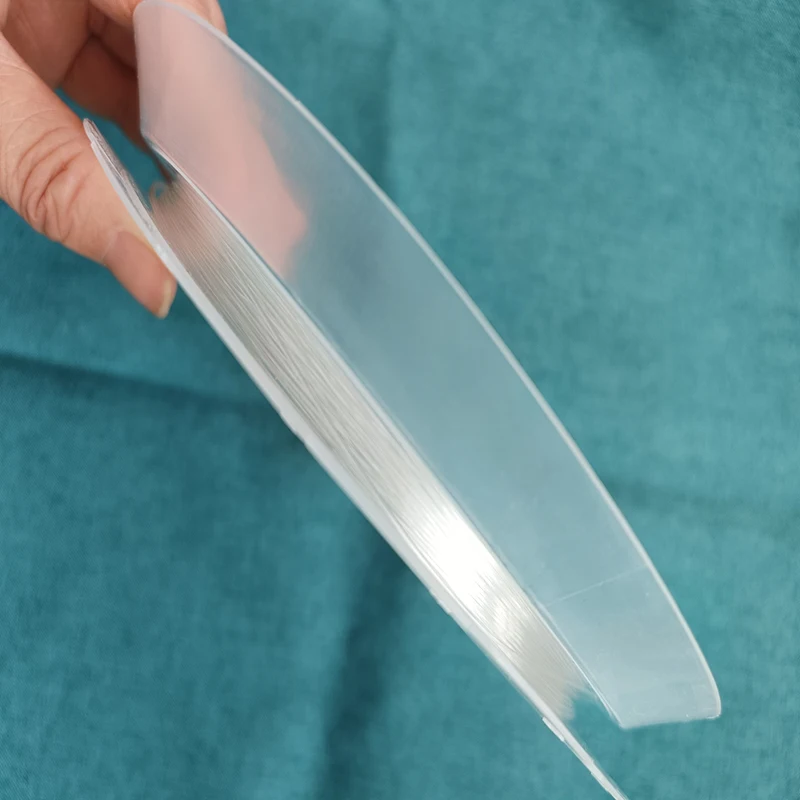 Sedal de nylon japonés para pesca marítima – Transparente y resistente - imagen 4