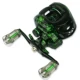 Carrete de pesca FREE FISHER bobina de metal con freno magnético - imagen 4