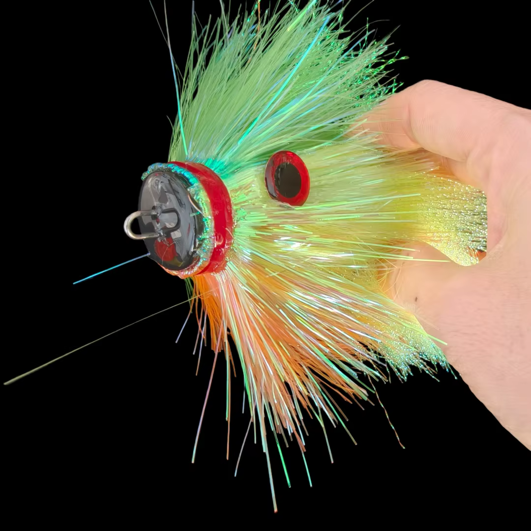Swolfy Swimbait Lucio 21cm – Cebo artesanal - imagen 2