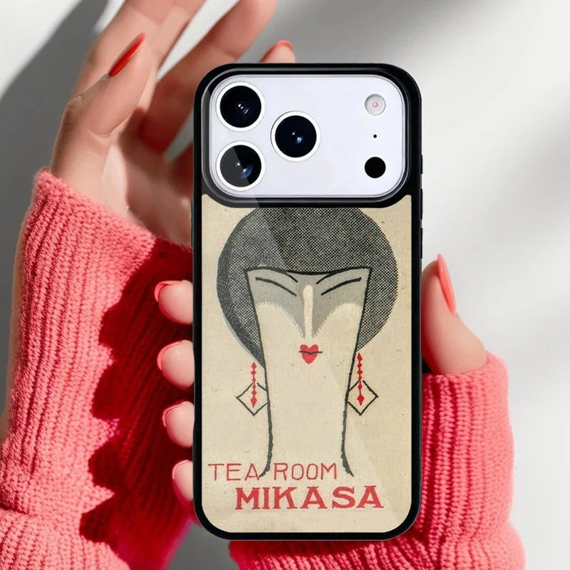 Protección ligera con diseño llamativo