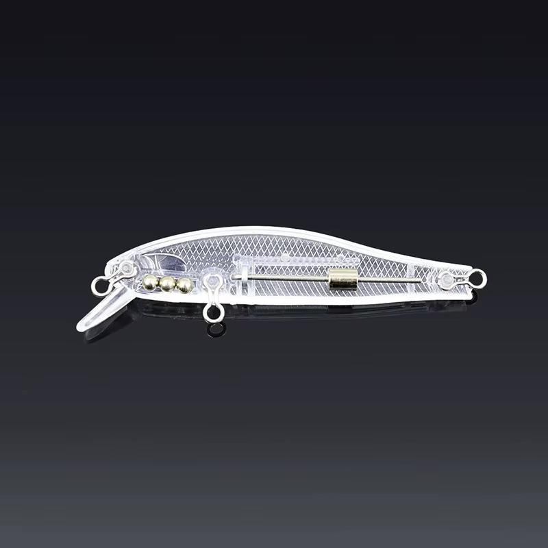 Señuelo Minnow con Anillo Magnético Lua Bait