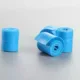 Torniquetes TPE azules con banda hemostática de goma sin látex - imagen 5
