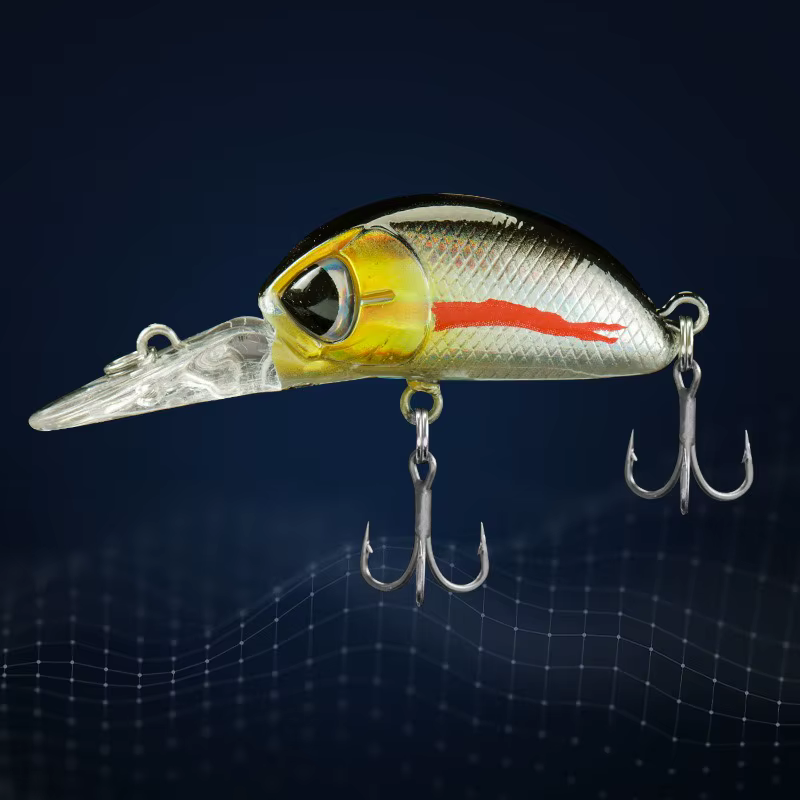 Carkbait Minnow Flotante 5,2 cm 4 g Jerkbait Lucio - imagen 5