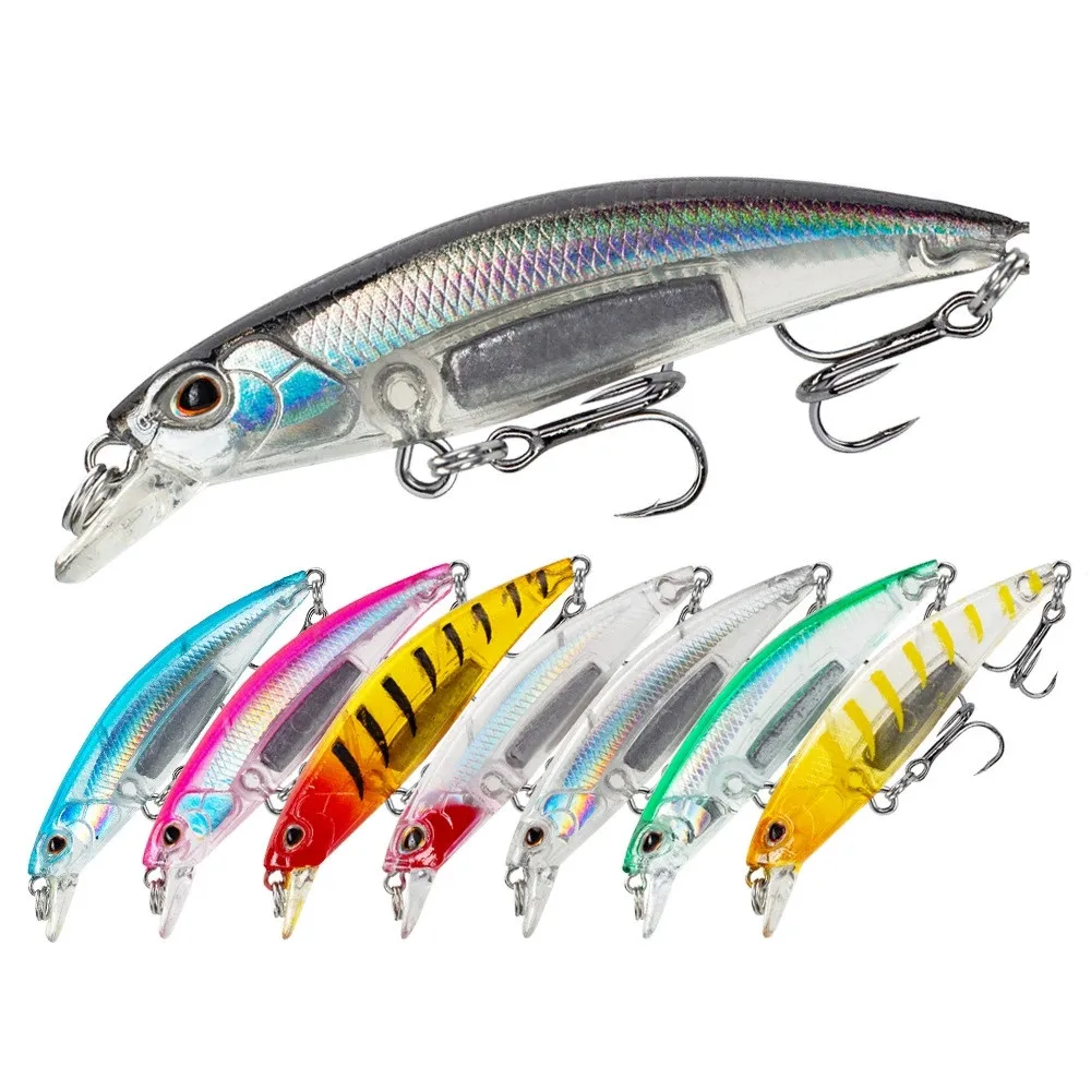 Laser Minnow señuelo duro para carpa – Wobblers y crankbaits