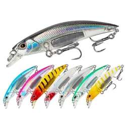 Laser Minnow señuelo duro para carpa – Wobblers y crankbaits