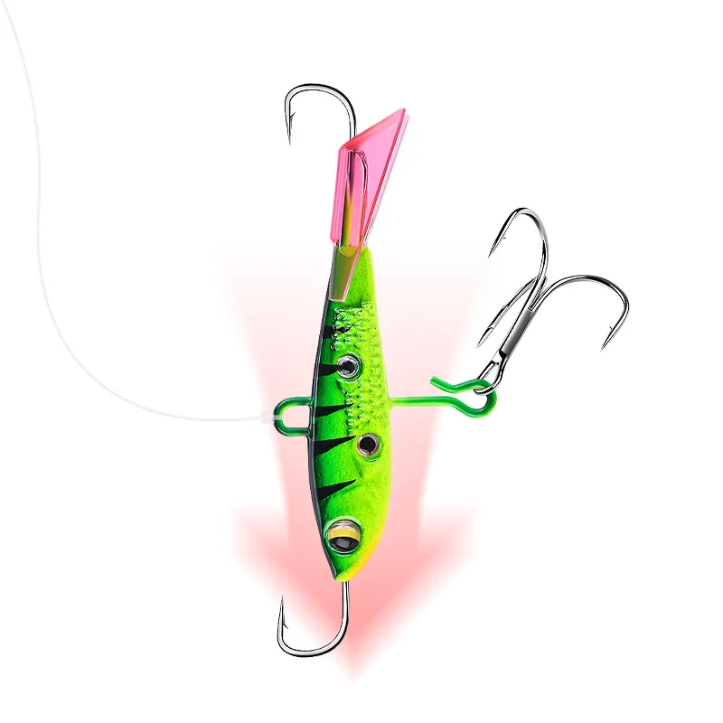Señuelo Balance Weihe de metal duro – pesca en hielo