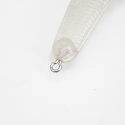 Anillas giratorias de acero inoxidable para señuelos y pesca de carpa