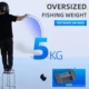 Caña ultraligera para trucha Fishingfans Orca Fuji Guide Light LS - imagen 5