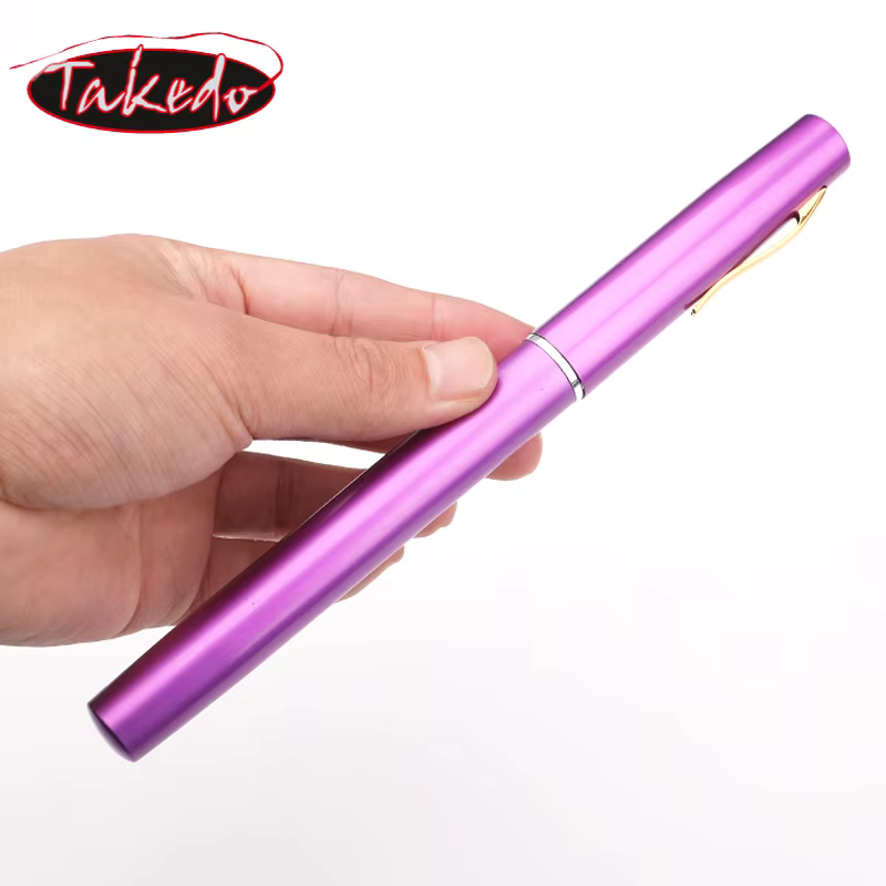 Takedo MYH4 Caña de Spinning Infantil Telescópica para Pesca - imagen 3