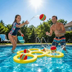 Aros flotantes de espuma EVA para piscina