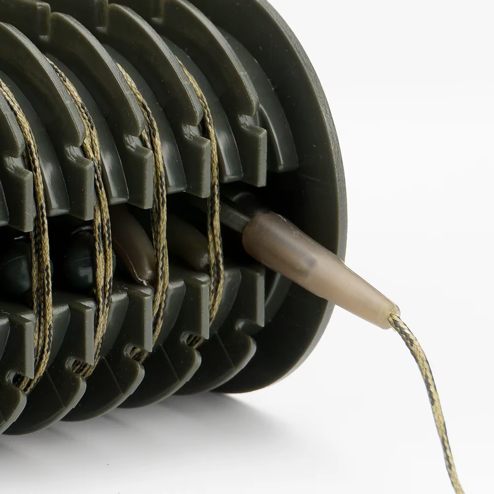Línea leadcore para carpa Hirisi W301 – Núcleo plomo helicóptero Chod