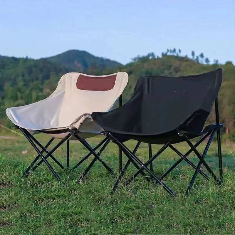 Silla plegable para pesca ultraligera portátil – Camping y picnic - imagen 5