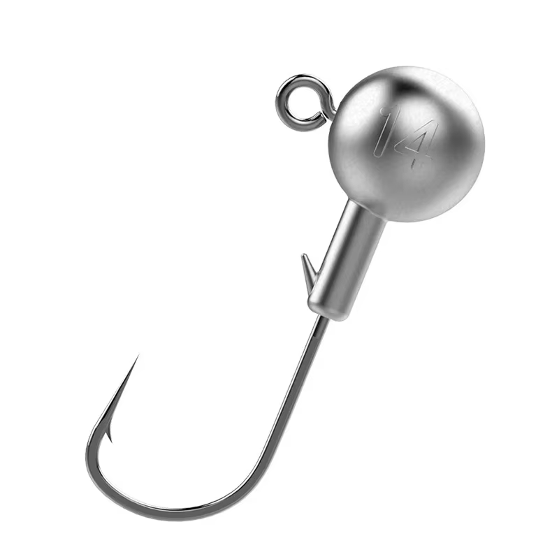 Jig Head alta resistencia en acero alto carbono para vinilos - imagen 3
