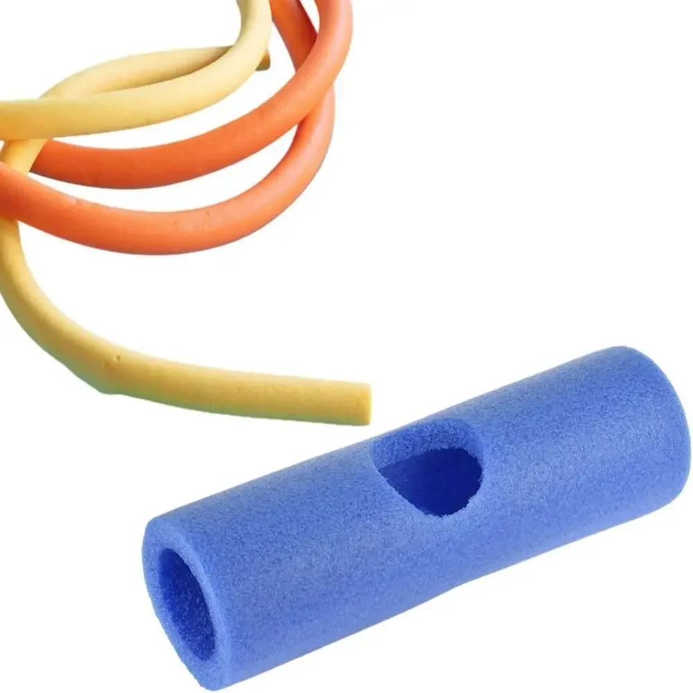 Palo de natación con agujeros para piscina y fideos infantiles - imagen 2