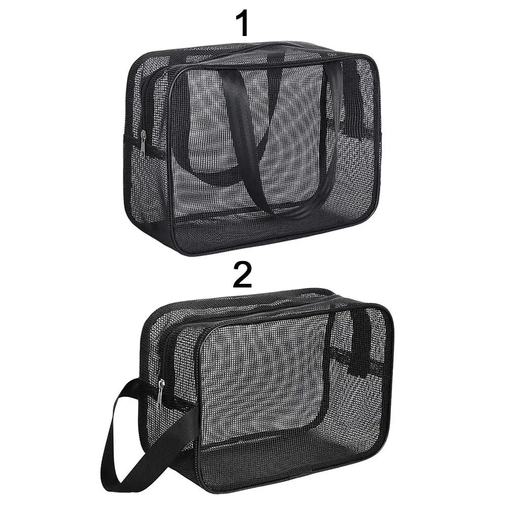 Bolsa de malla para pesca, ligera y fácil de llevar - imagen 2