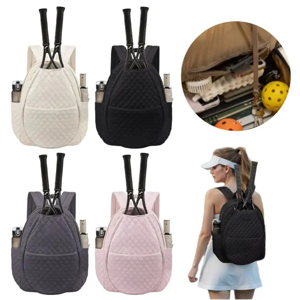 Mochila cruzada impermeable de gran capacidad con correa ajustable - imagen 4