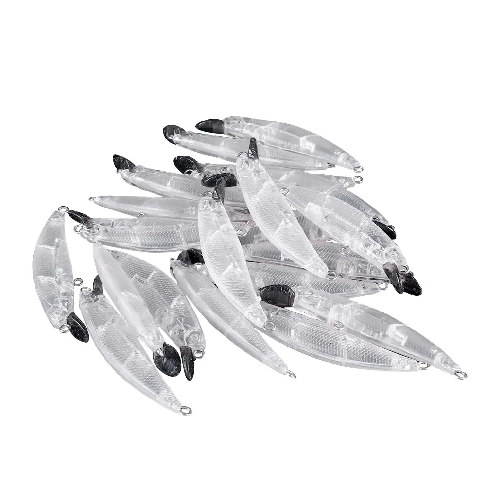 Señuelos Minnow para acabado personalizado