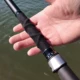 Caña Surfcasting M Power con portacarretes Fuji – larga distancia - imagen 4