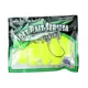 Señuelo vinilo renacuajo con anzuelo crank para pesca - imagen 3