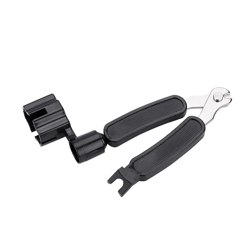 Extractor de Pasadores de Puente negro para guitarra - imagen 3
