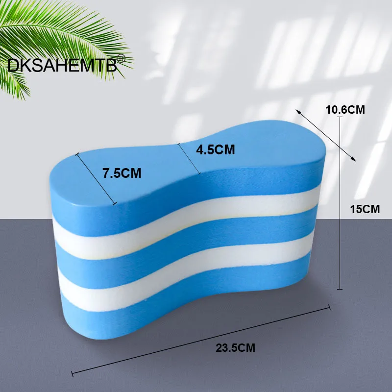 Tabla de natación EVA flotante para entrenamiento de buceo y piscina - imagen 5