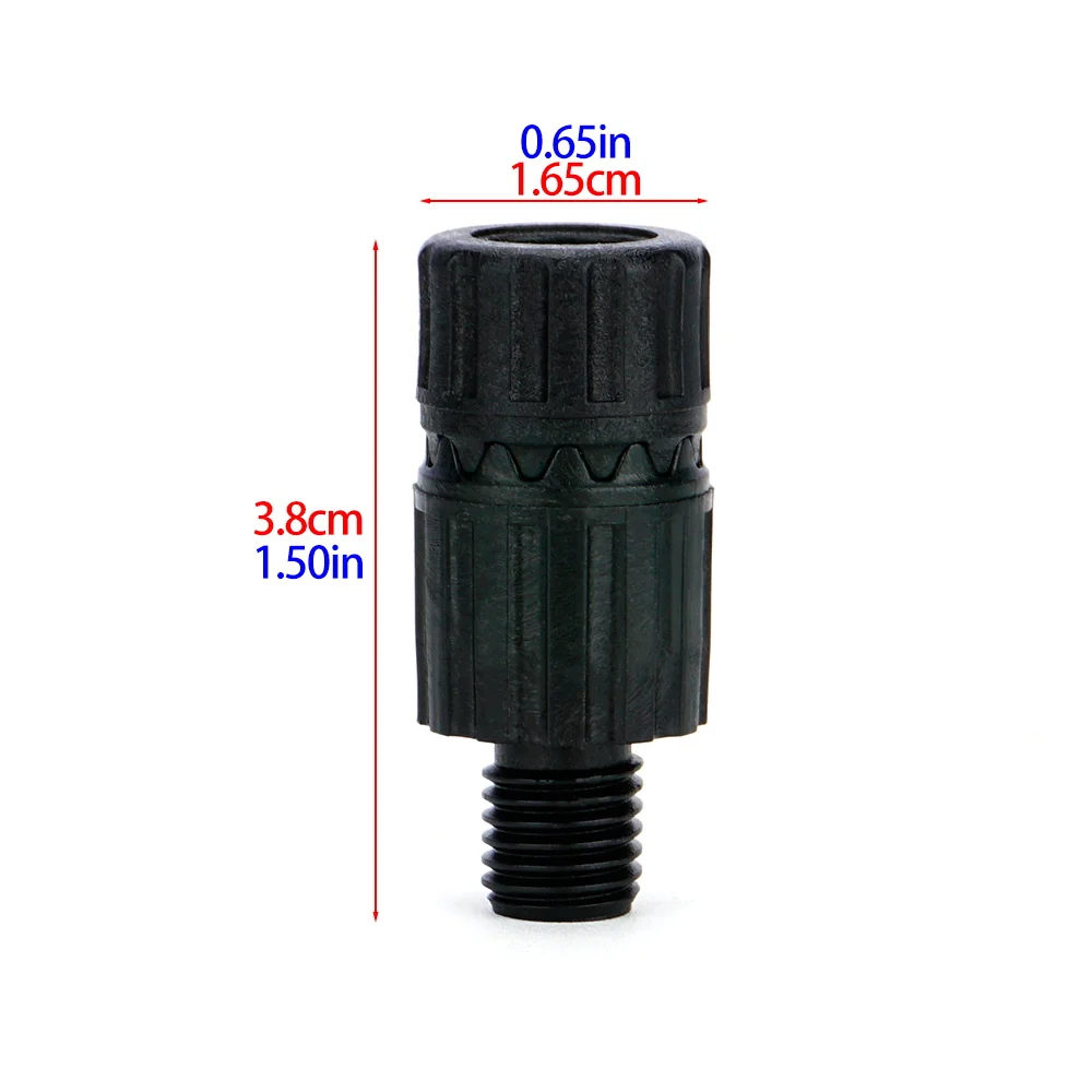 Hirisi AQ214: adaptador conector cambio rápido para alarma de picada