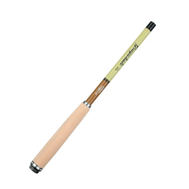 Caña telescópica ultraligera de fibra de carbono 26 cm para micro señuelos - imagen 3
