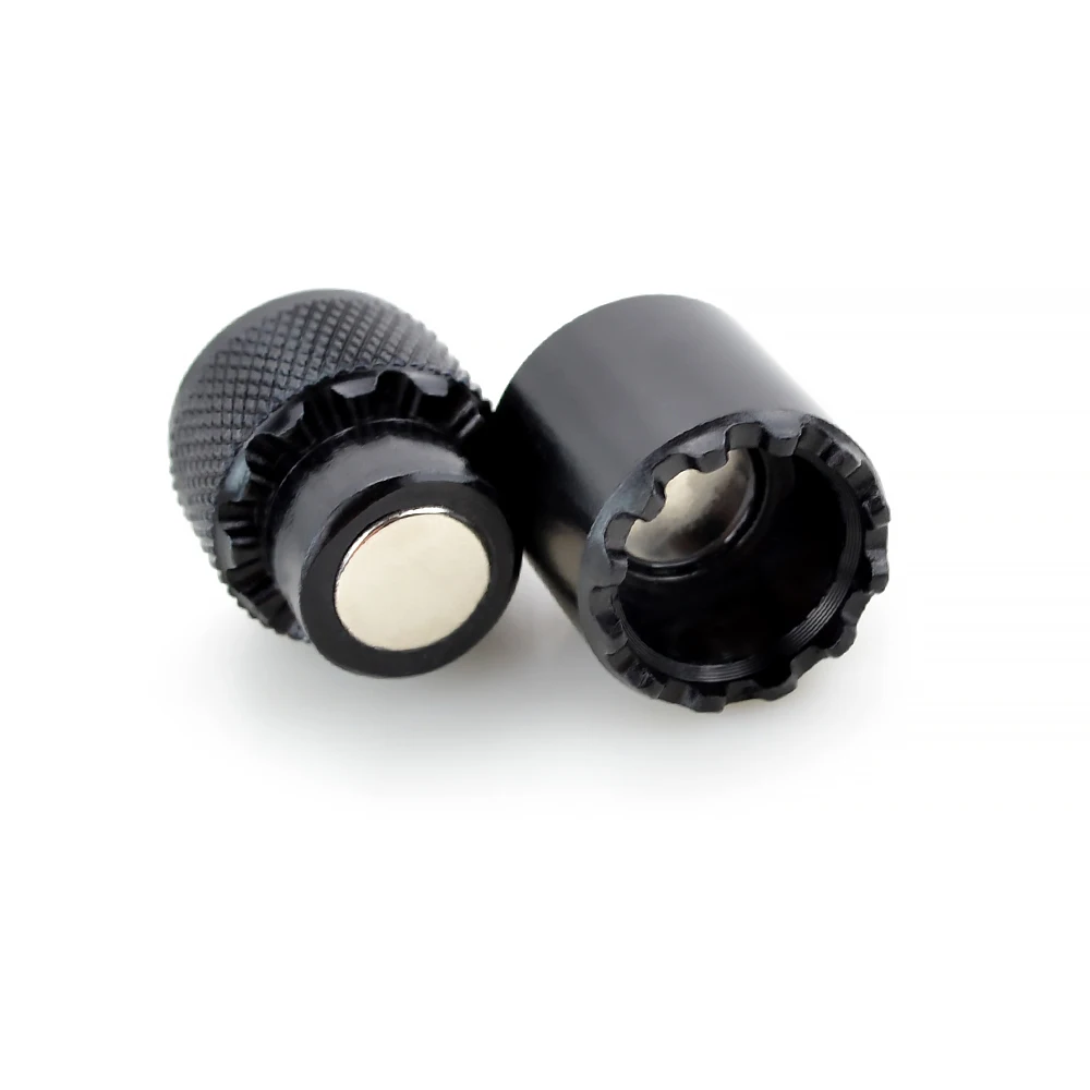 Hirisi conector cambio rápido para alarma de pesca – aluminio - imagen 3