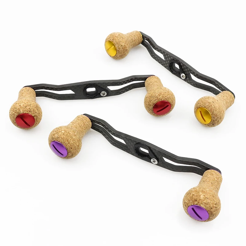 Perilla de corcho en detalle