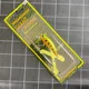 MEGAIMABASS M45 Señuelo minnow de boca invertida para lubina - imagen 4