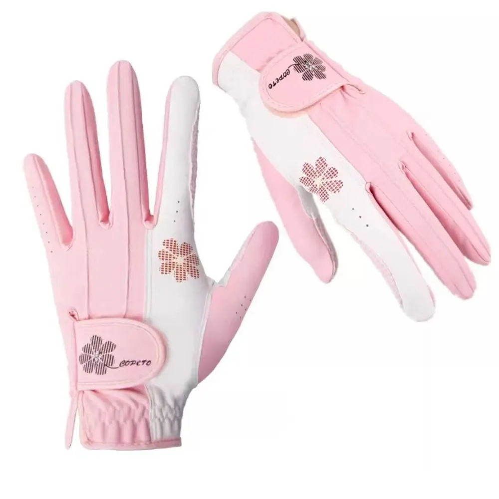 Guantes antideslizantes transpirables para mujer con buen agarre
