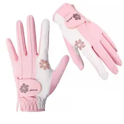Guantes antideslizantes transpirables para mujer con buen agarre