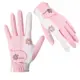Guantes de golf antideslizantes para mujer con agarre transpirable