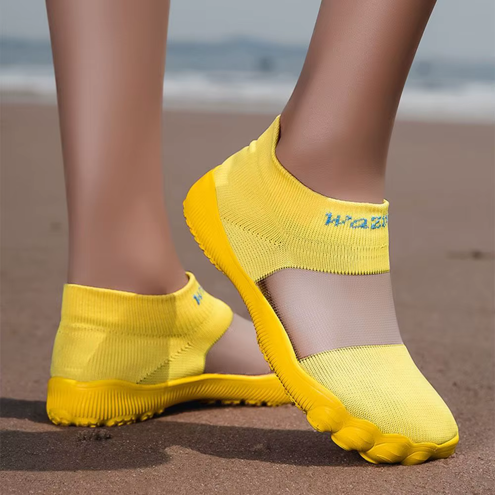 Zapatillas Acuáticas Antideslizantes – Secado Rápido para Snorkel - imagen 4